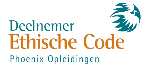 PHOE Logo Deelnemer Ethische Code 2022